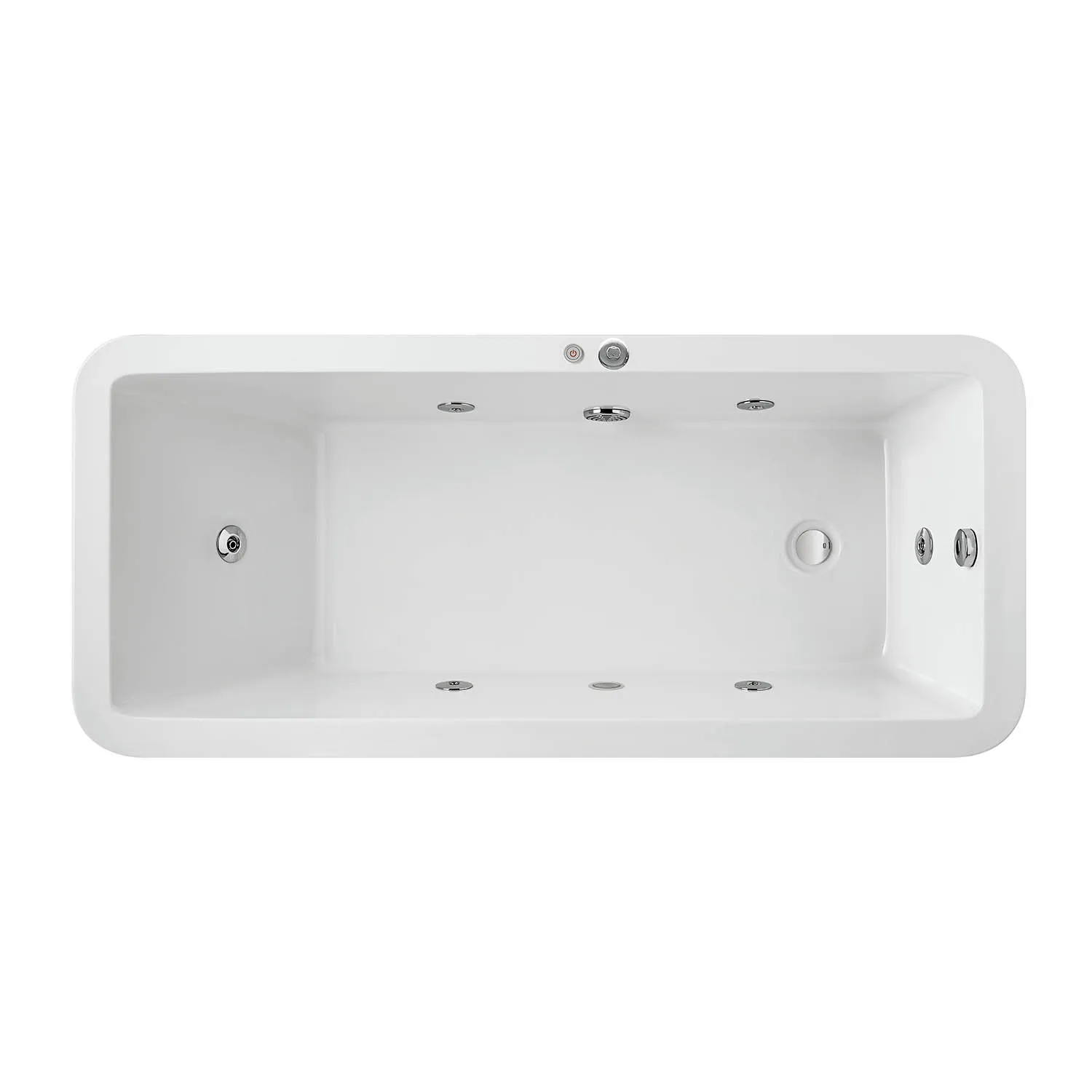 massage bathtub