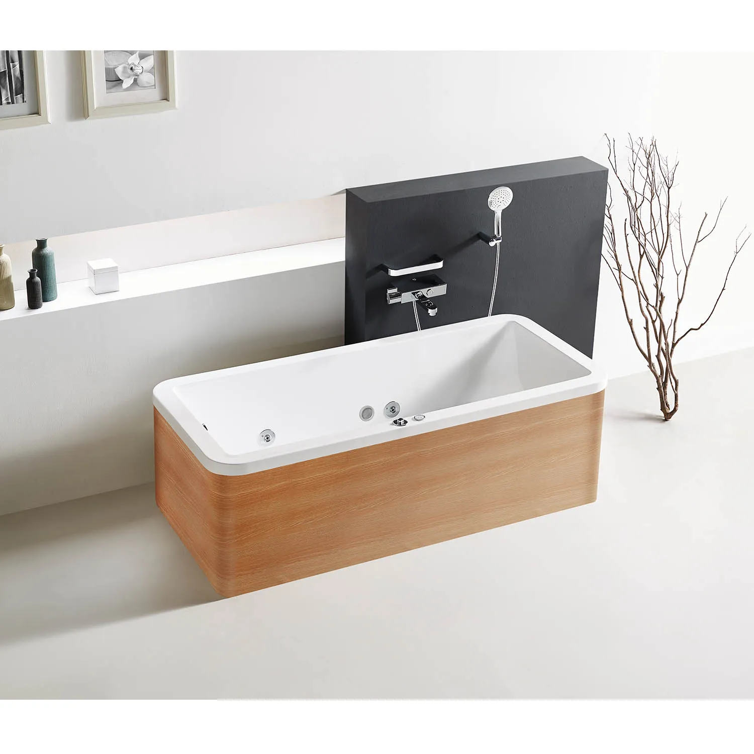 air massage bathtub