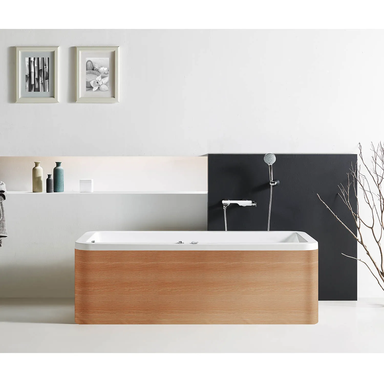 air massage tub