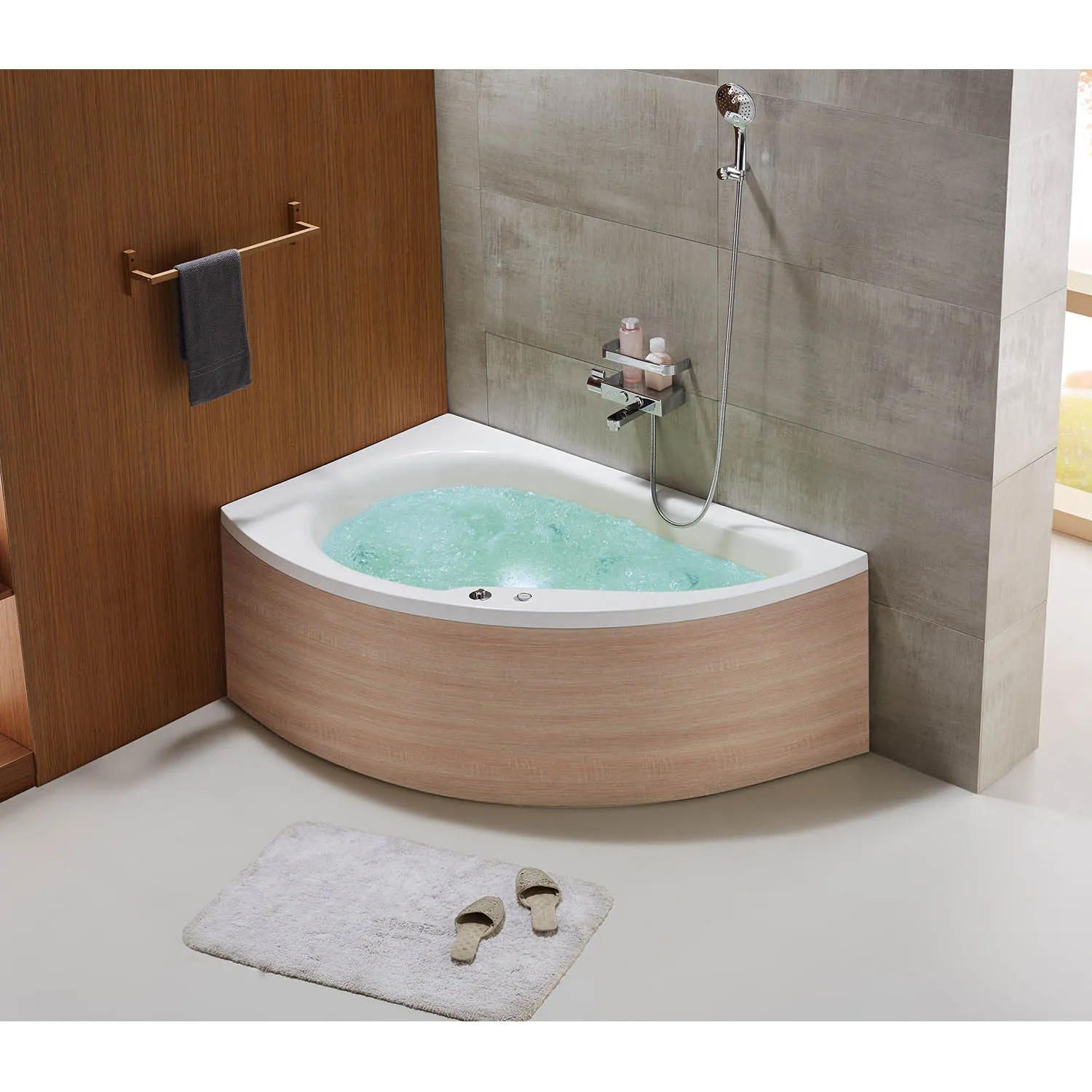 Hydromassage Bathtub