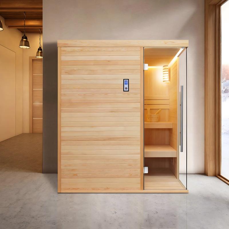 Steam sauna room: What not to do after a sauna session?