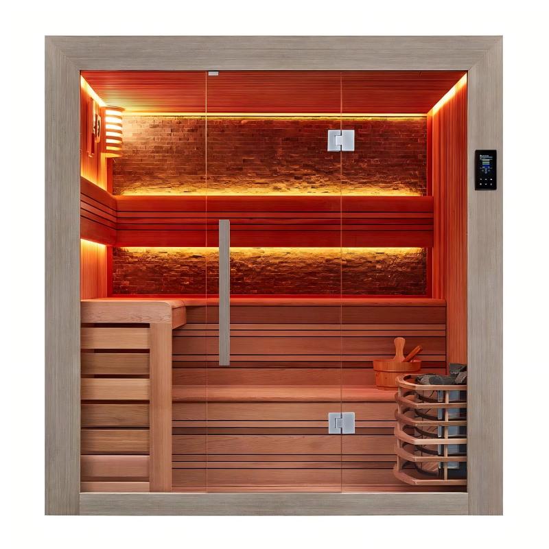 Steam Sauna Rooms: Who Should Use or Avoid Them?