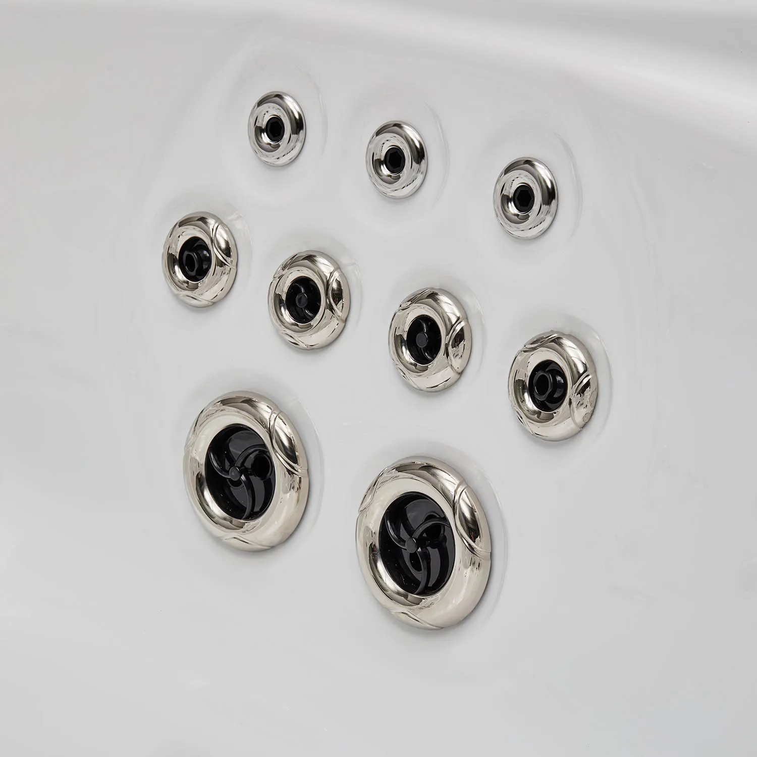 spa massage bathtub