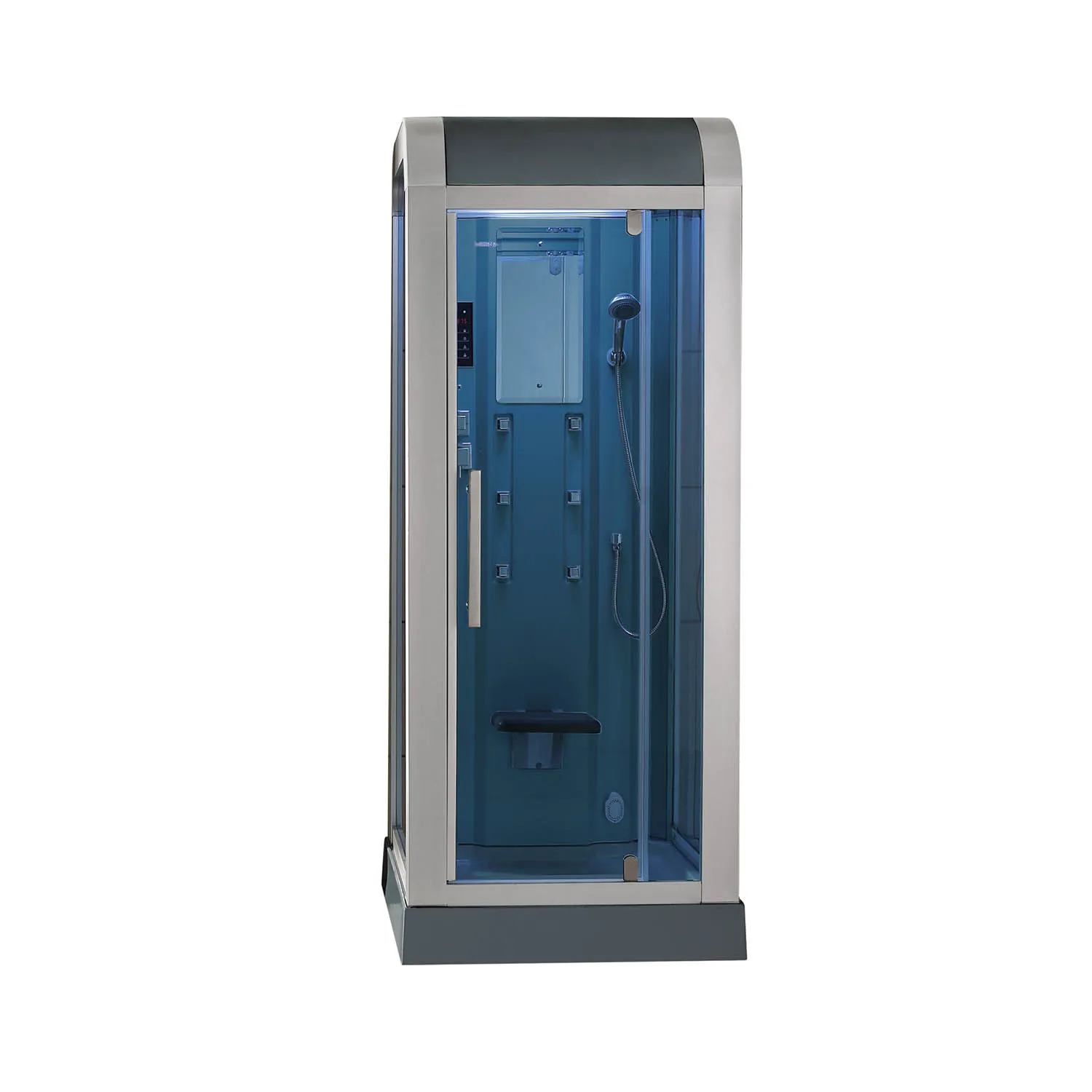 steam sauna bathroom