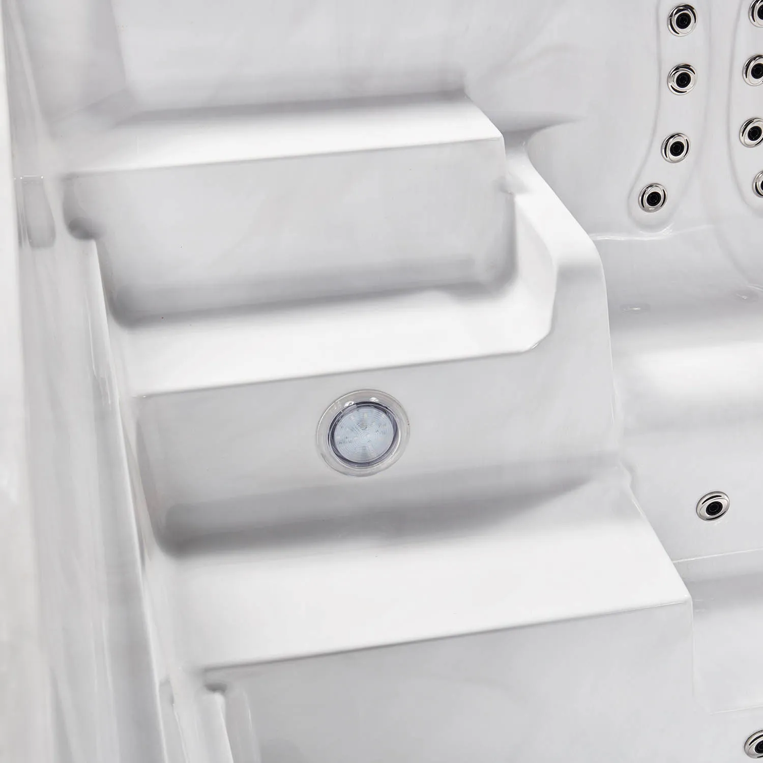 swim spa tub