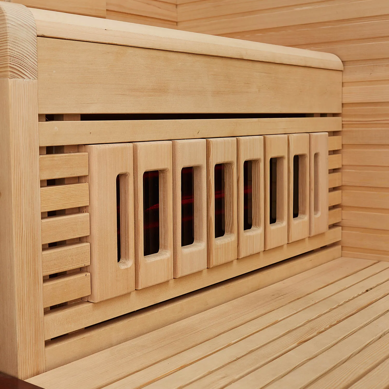steam sauna room