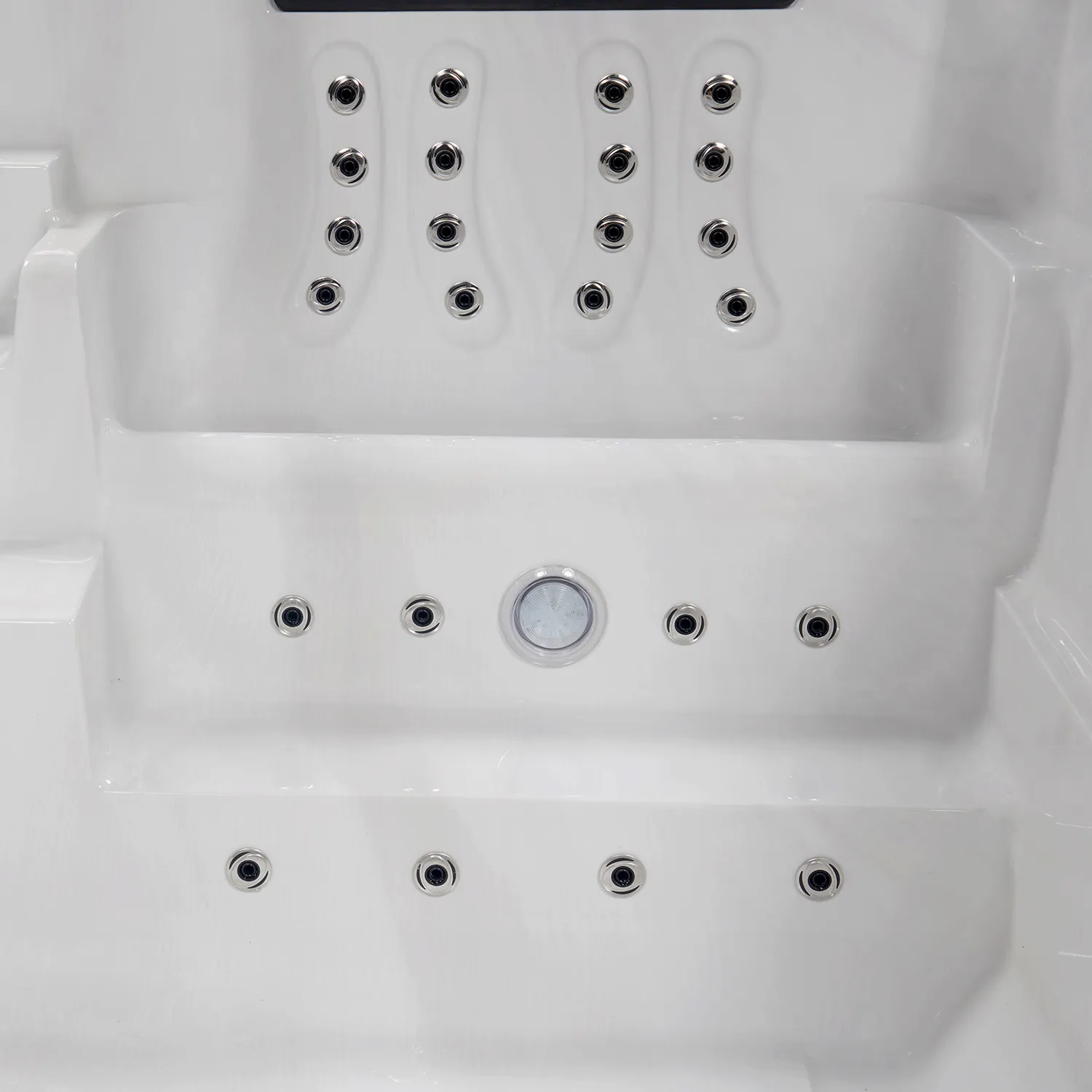 spa tub
