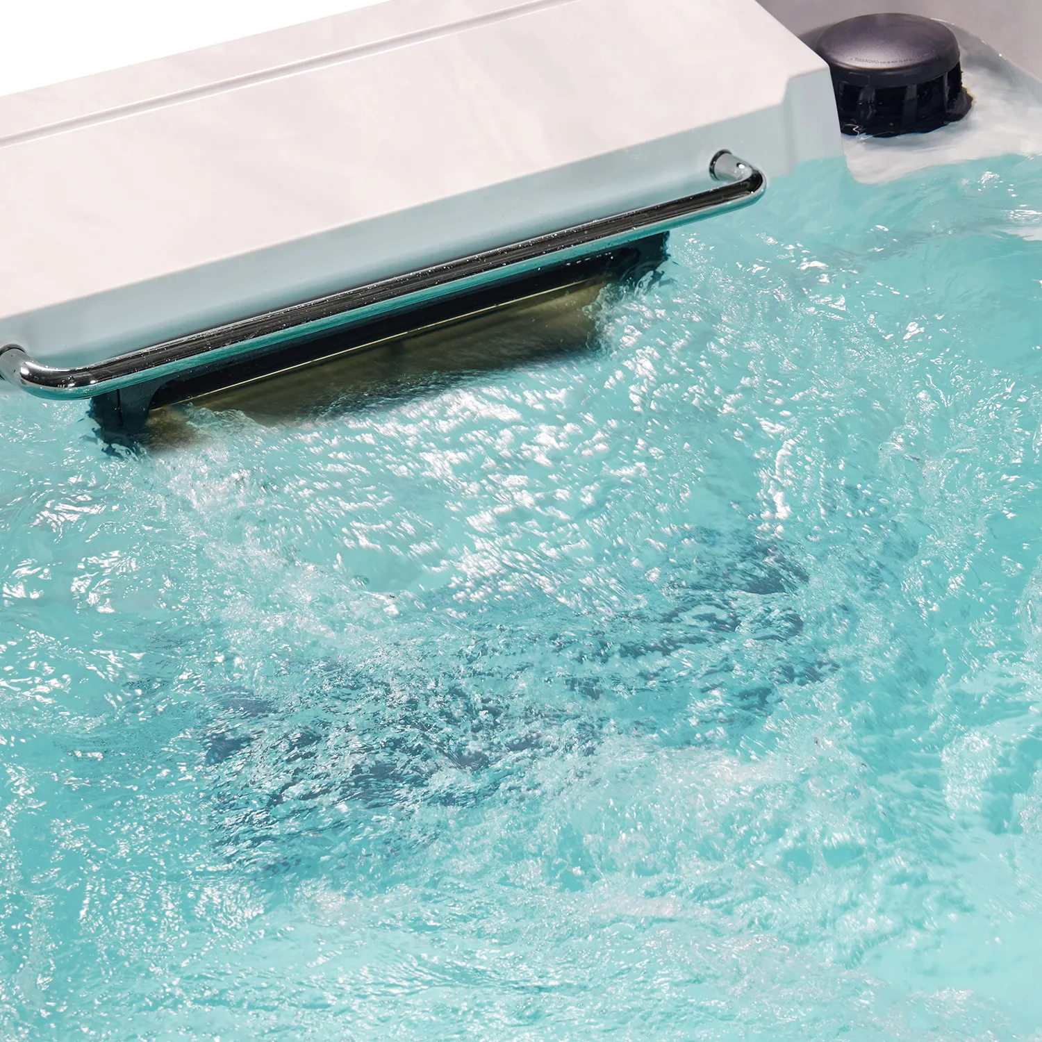 swim spa tub
