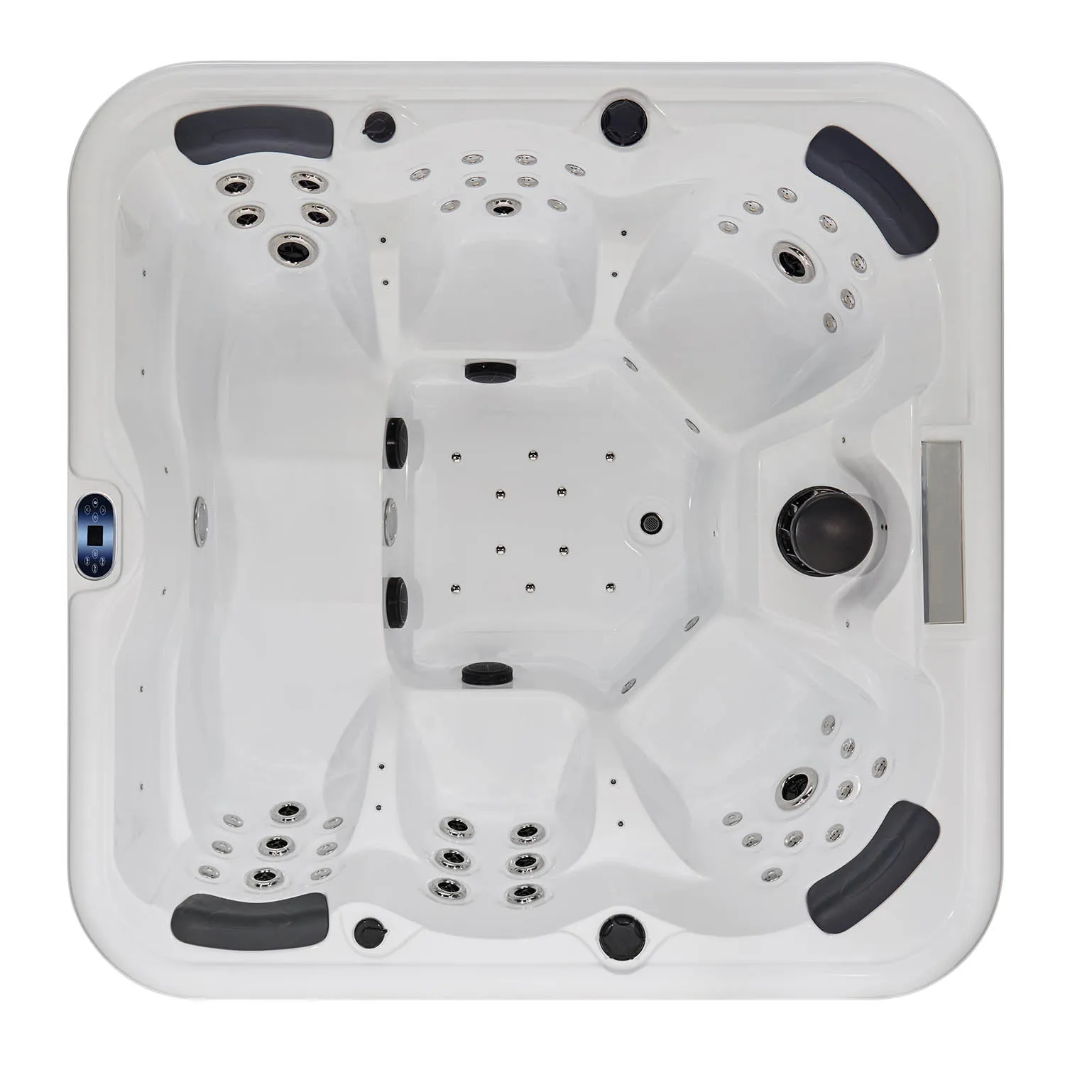 whirlpool spa hot tub