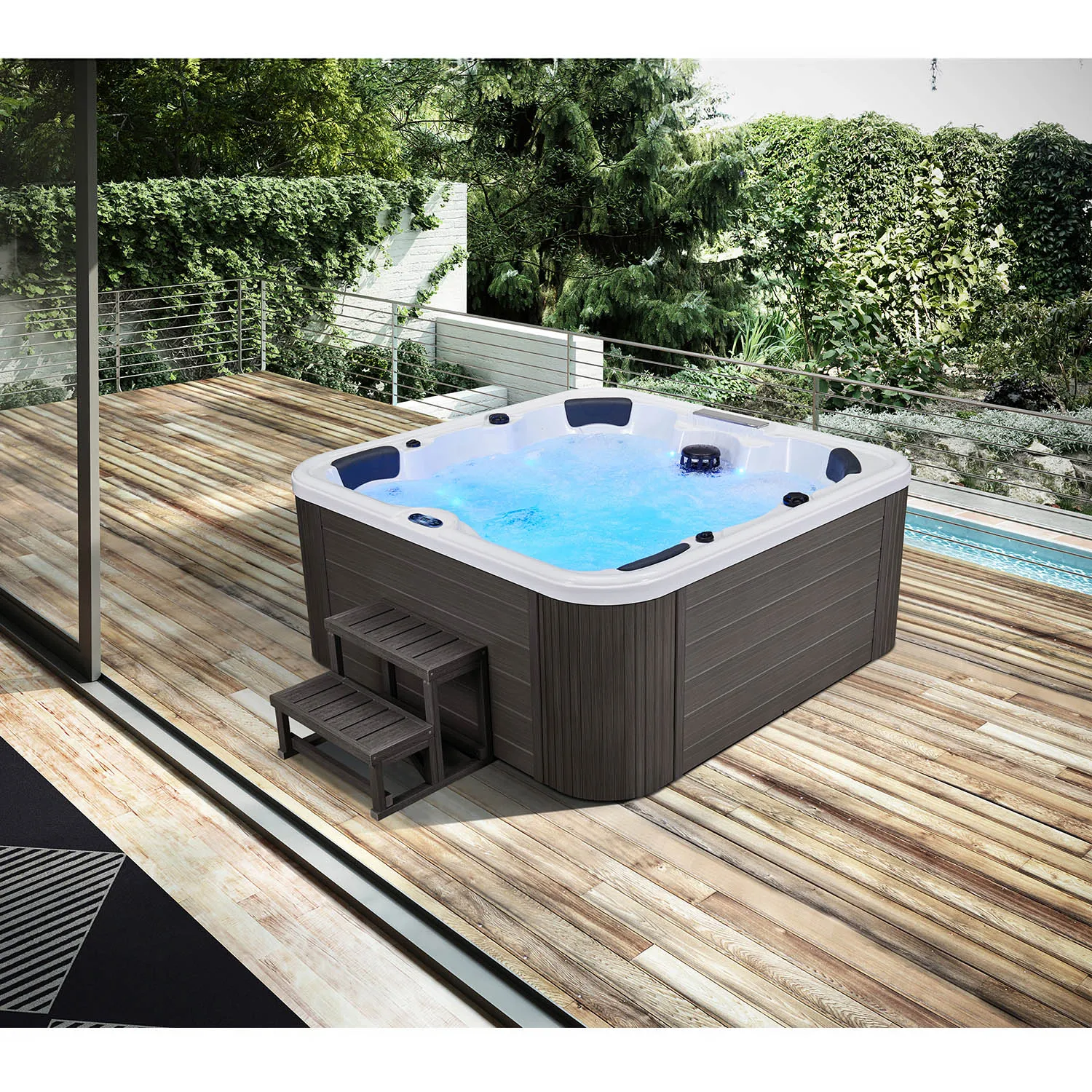 whirlpool spa