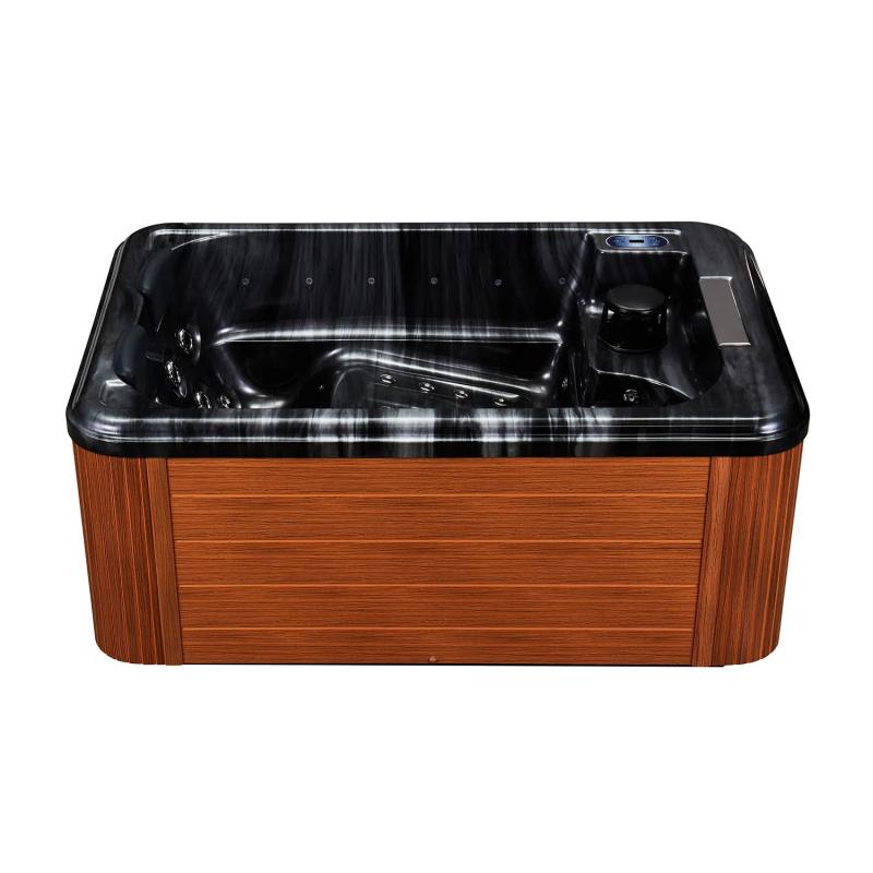 Why does a spa jacuzzi bathtub cause fatigue?