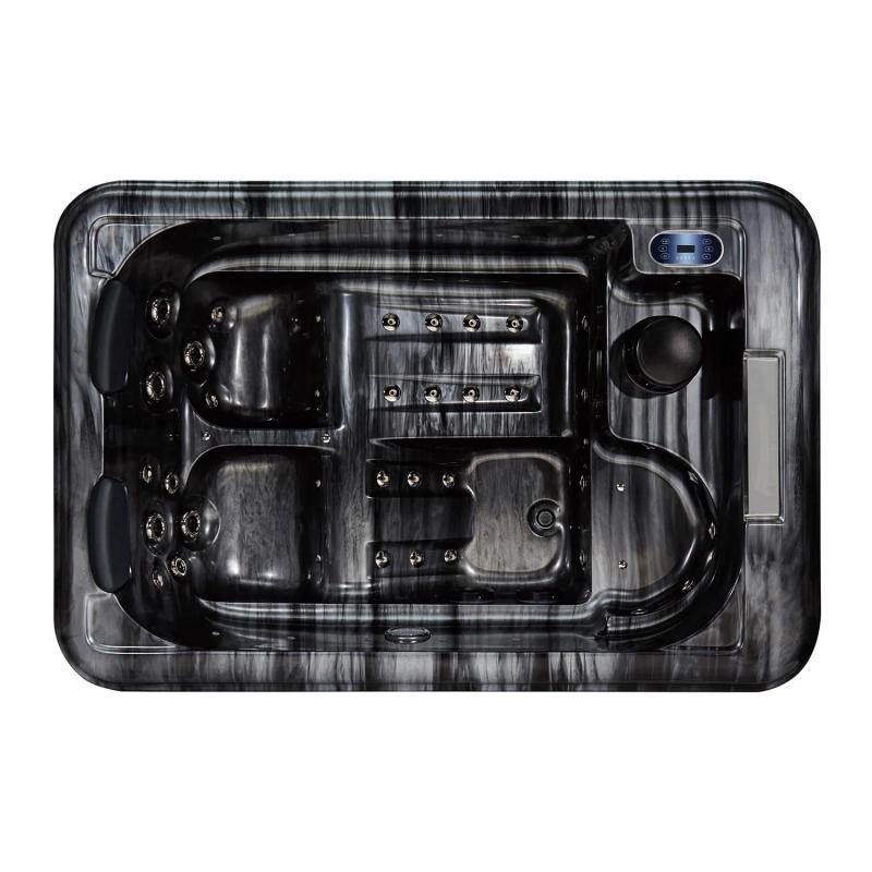 When should you avoid using a spa jacuzzi bathtub?