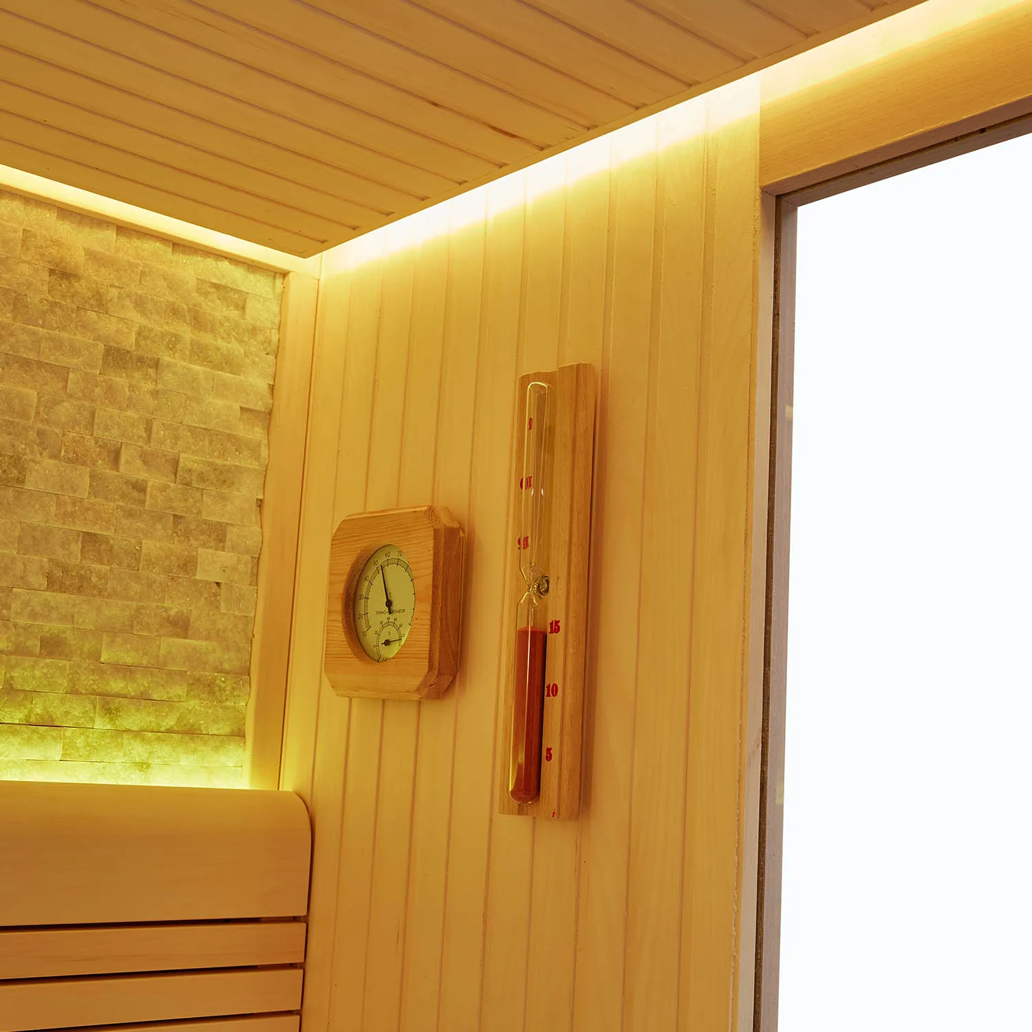 steam sauna room