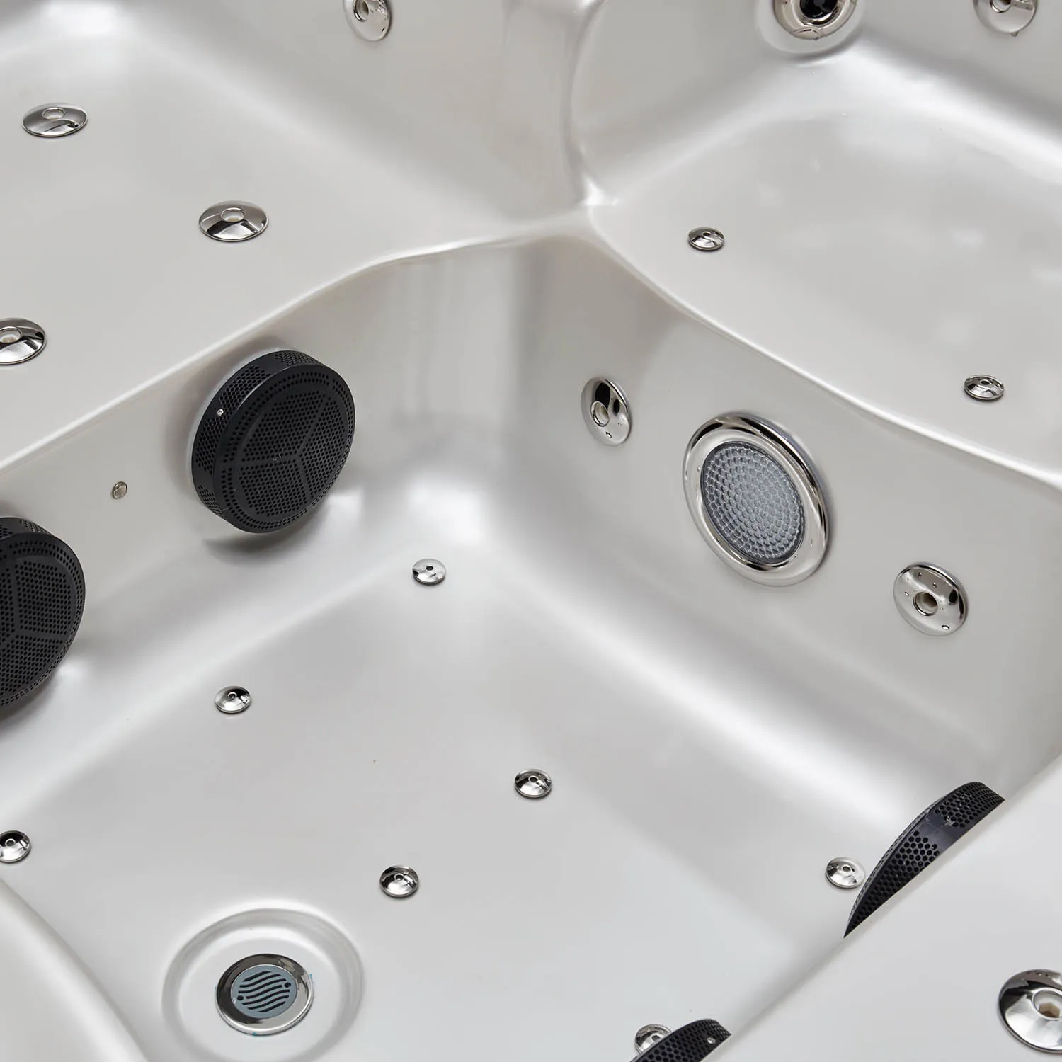 hydrotherapy spa tub