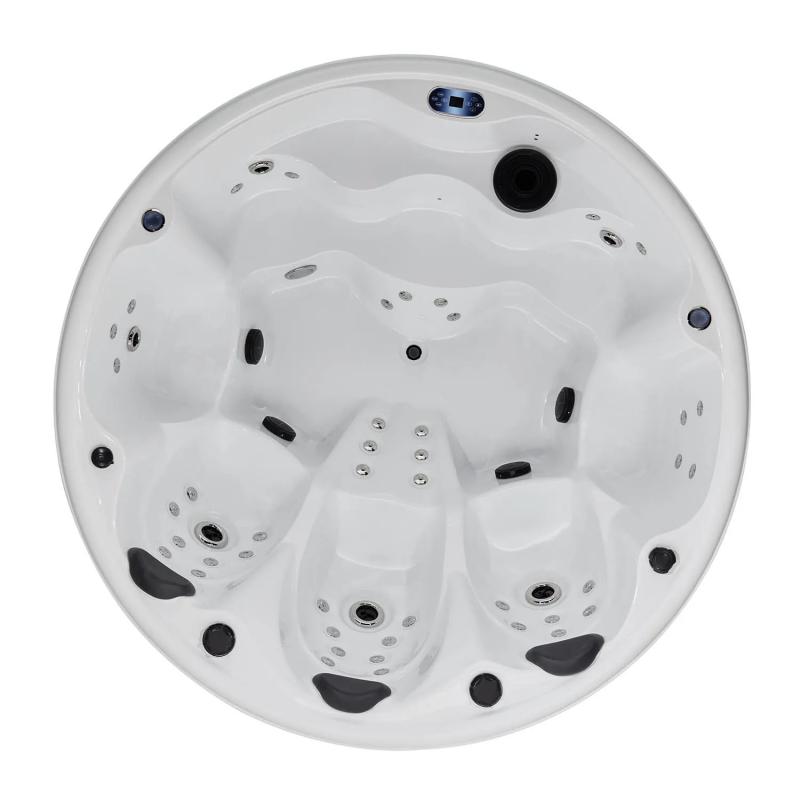 Can a Whirlpool Spa Hot Tub Lower My Cortisol?