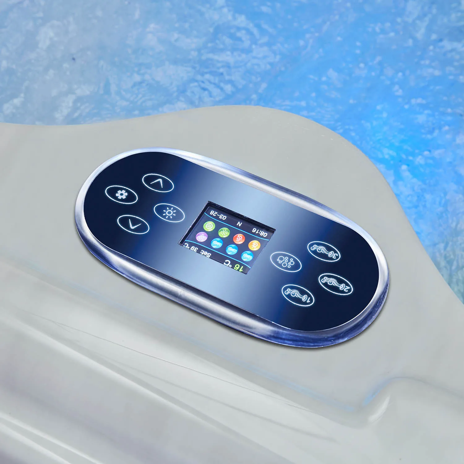 Hydrotherapy Hot Tub