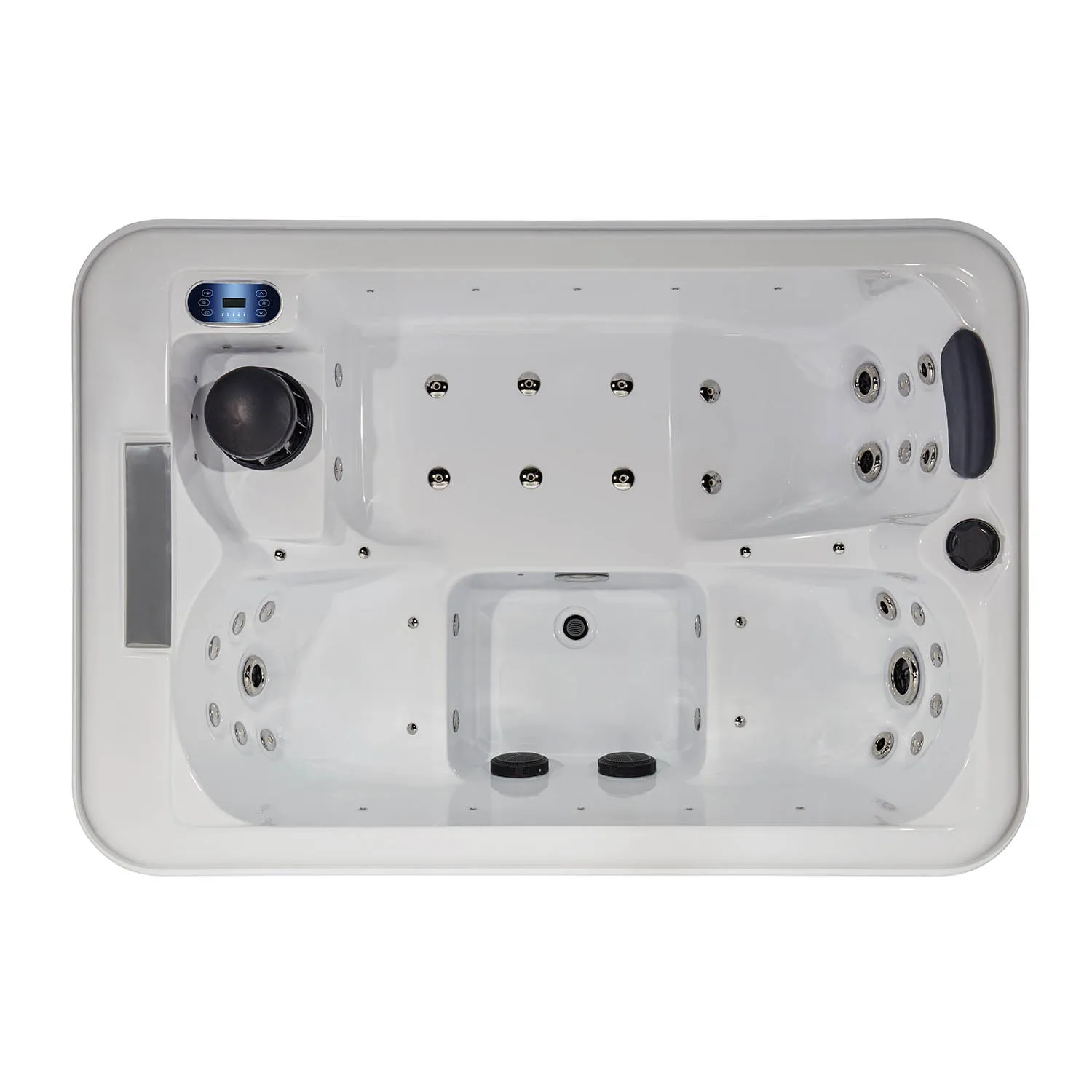 whirlpool spa hot tub