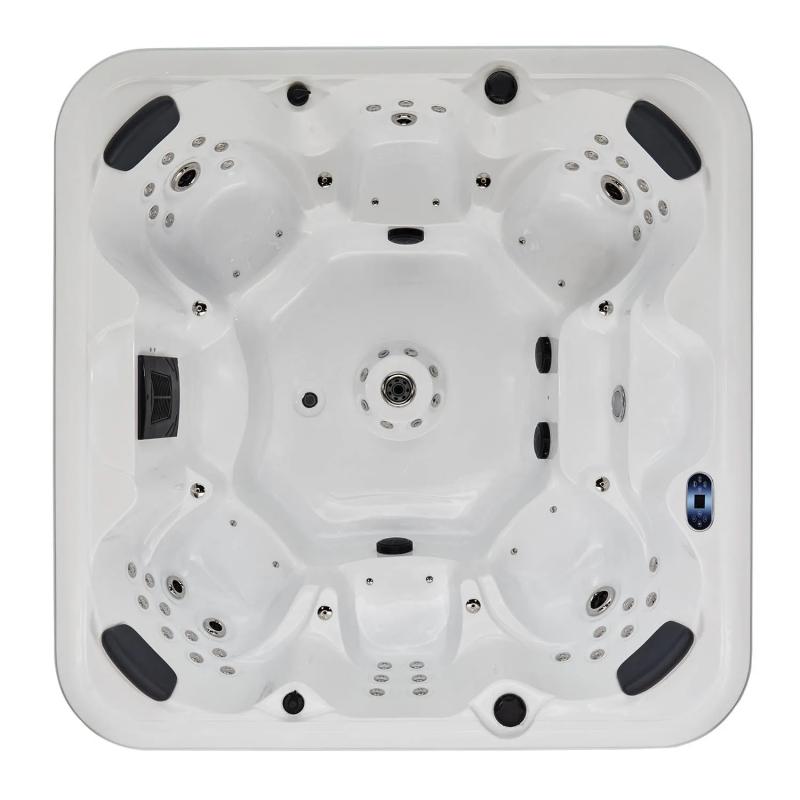 Disinfecting Spa Hot Tubs: The Difference Between Chlorine and Bromine?