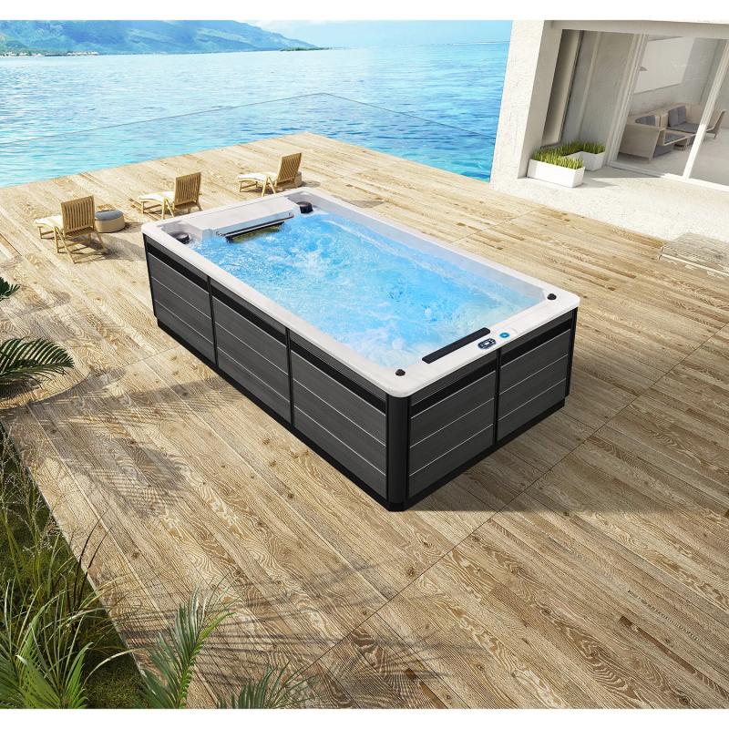 Which is better: a swimming pool or a swim spa tub? Which is better: a swimming pool or a swim spa tub?