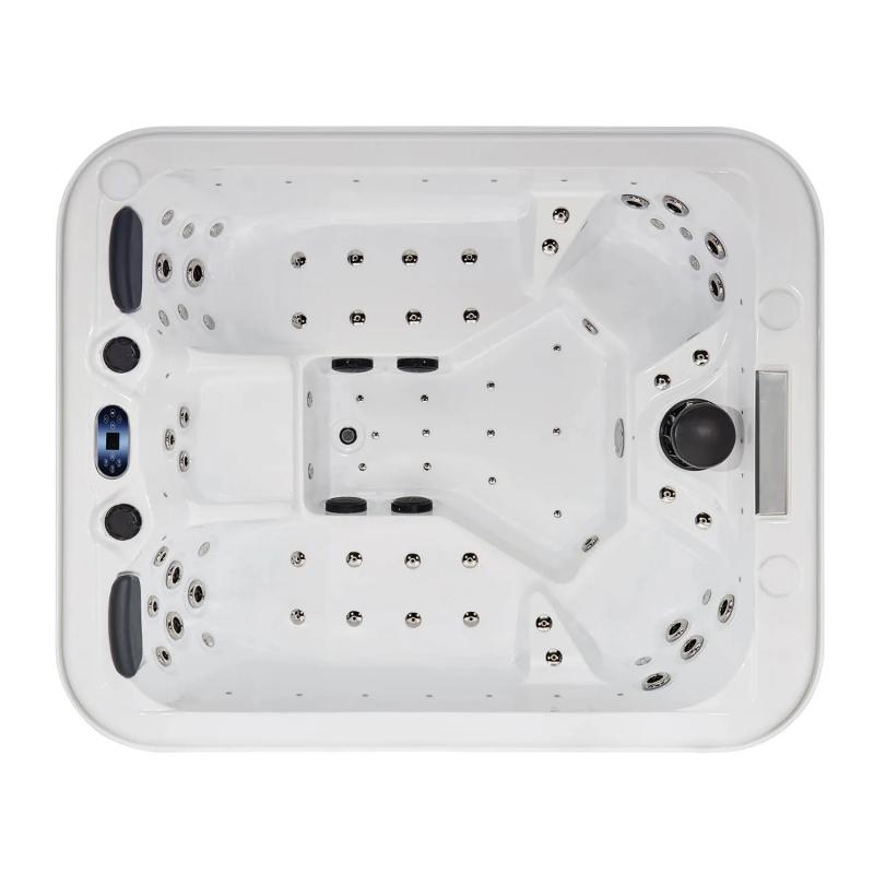 Which is better: a regular bathtub or a spa jacuzzi tub?