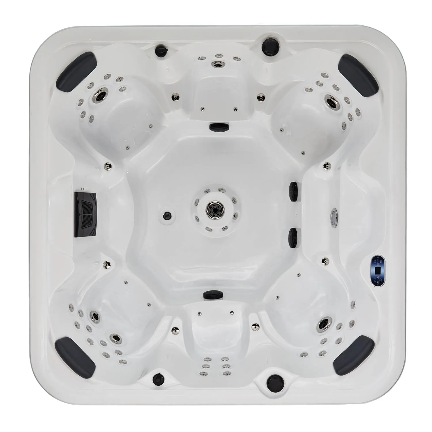 whirlpool spa hot tub