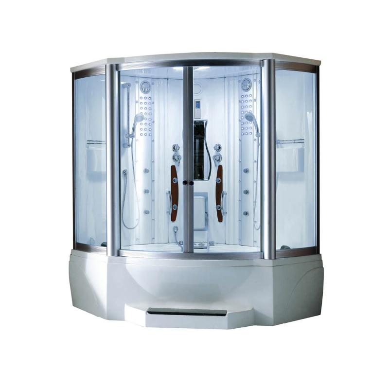 Steam Shower Bathroom: Can Frequent Use Tighten Skin?