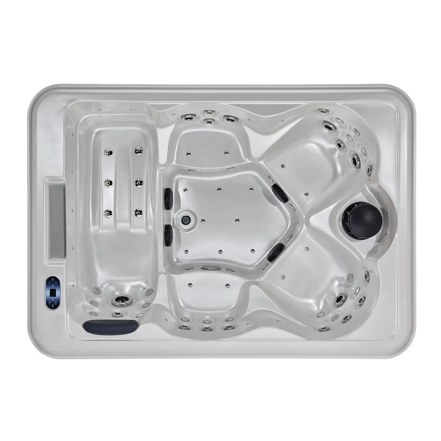 Luxury Massage Bathtub