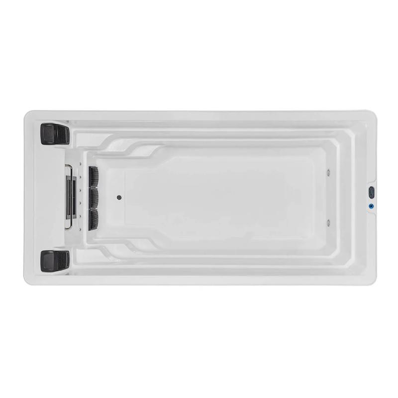 What is the optimal temperature for a swim spa tub? What is the optimal temperature for a swim spa tub?