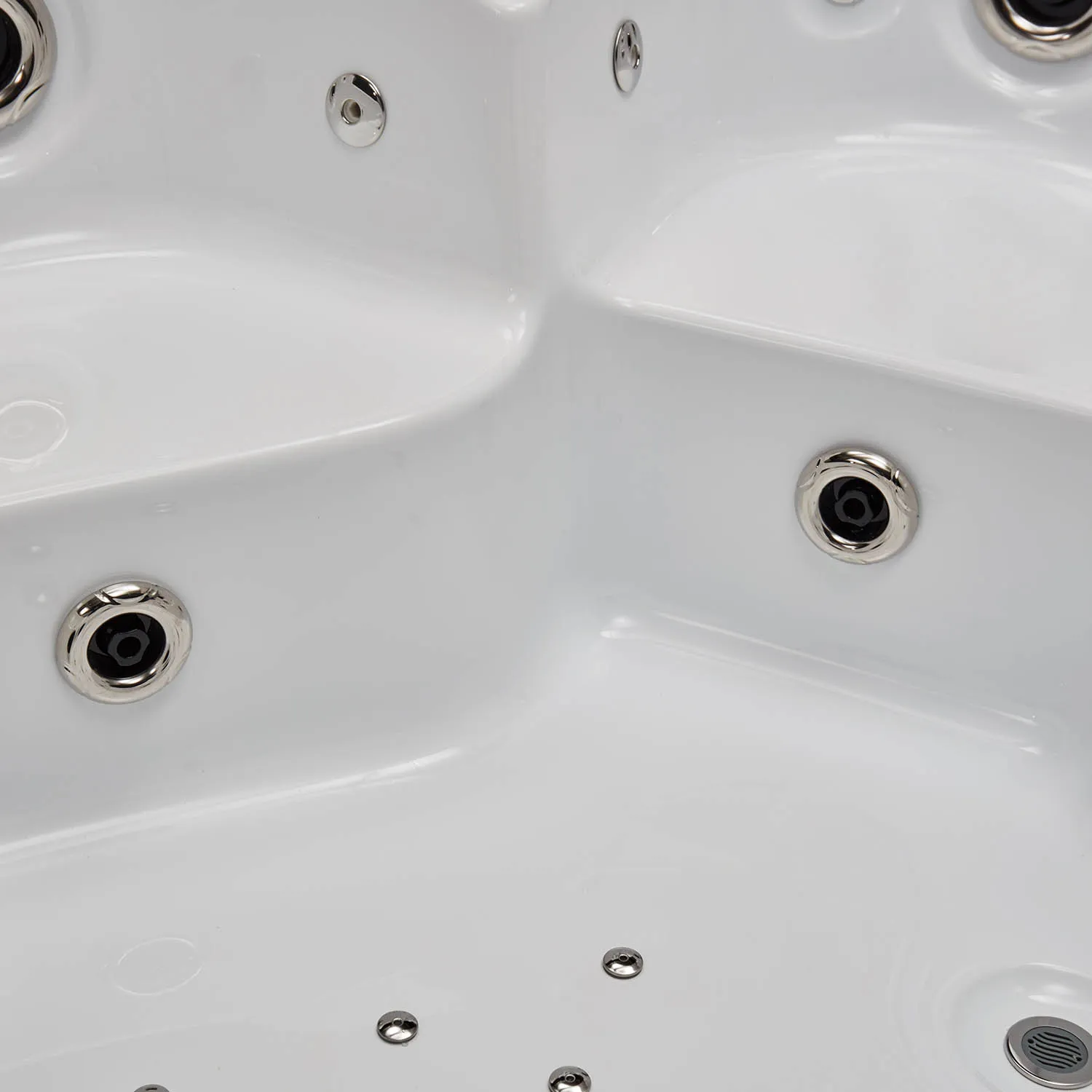 hydrotherapy hot tub