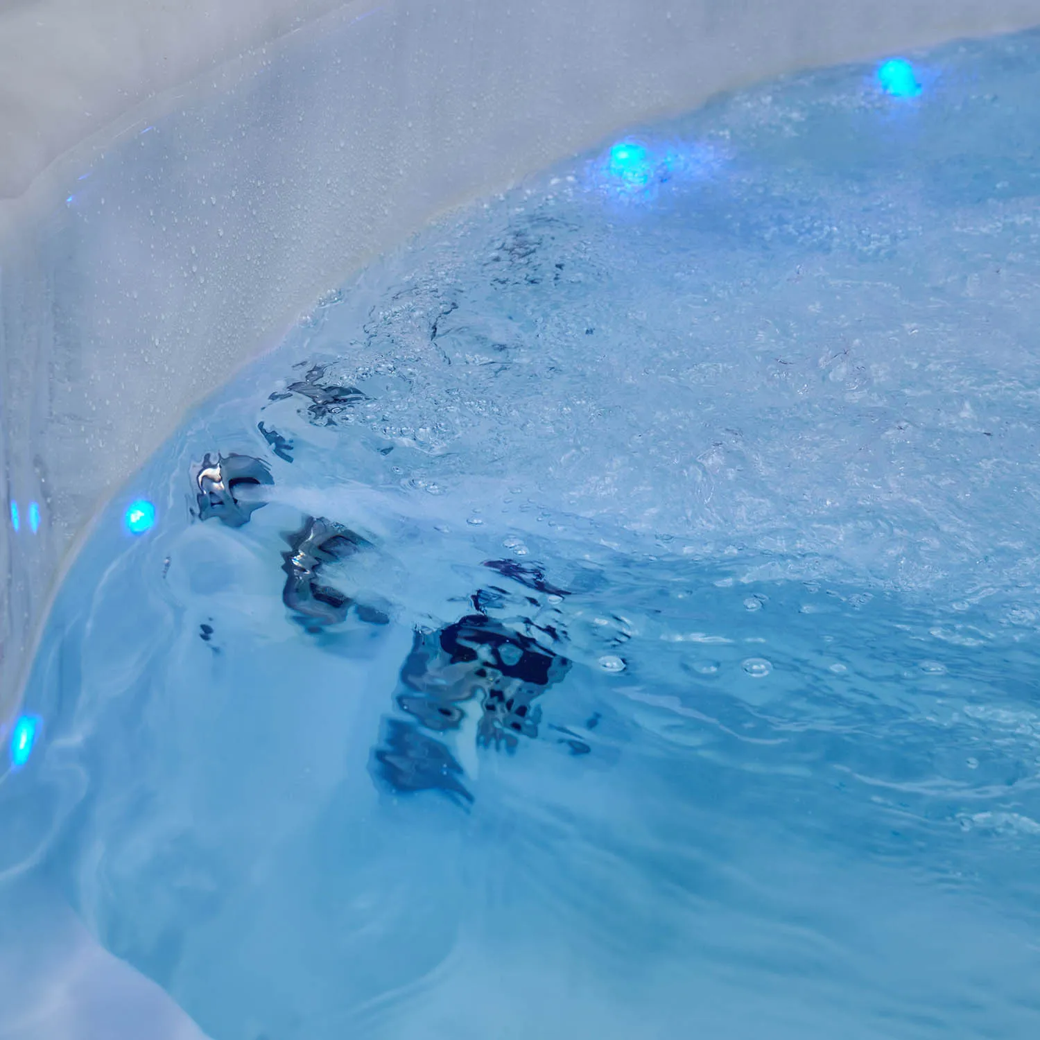 whirlpool spa hot tub