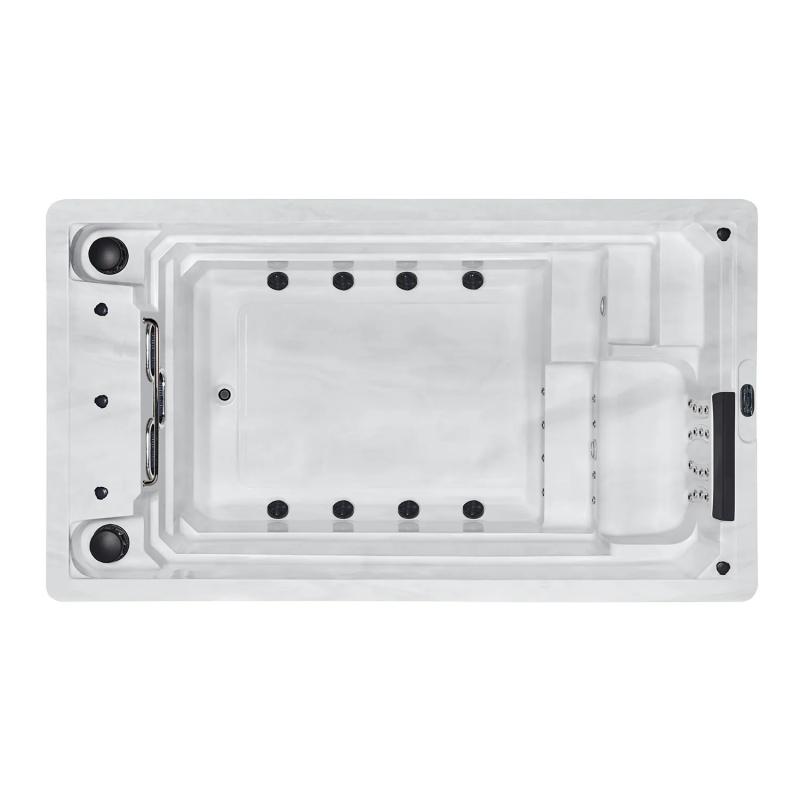 How to Determine if a Swim Spa Tub is Leaking?