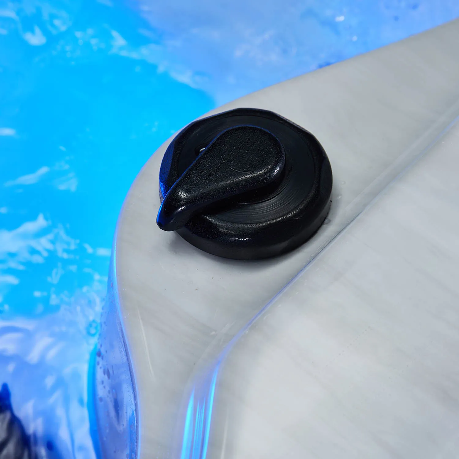 whirlpool spa hot tub