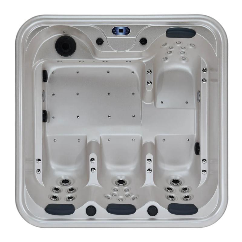 Does a spa hot tub accelerate calorie burning?