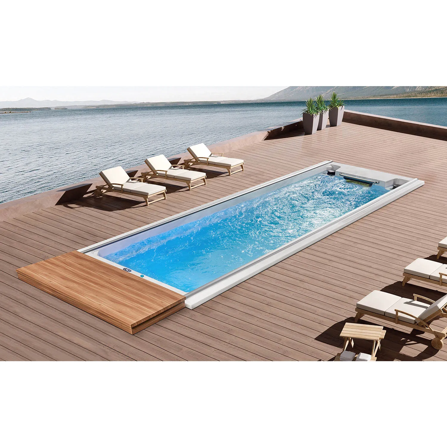 Swim Spa