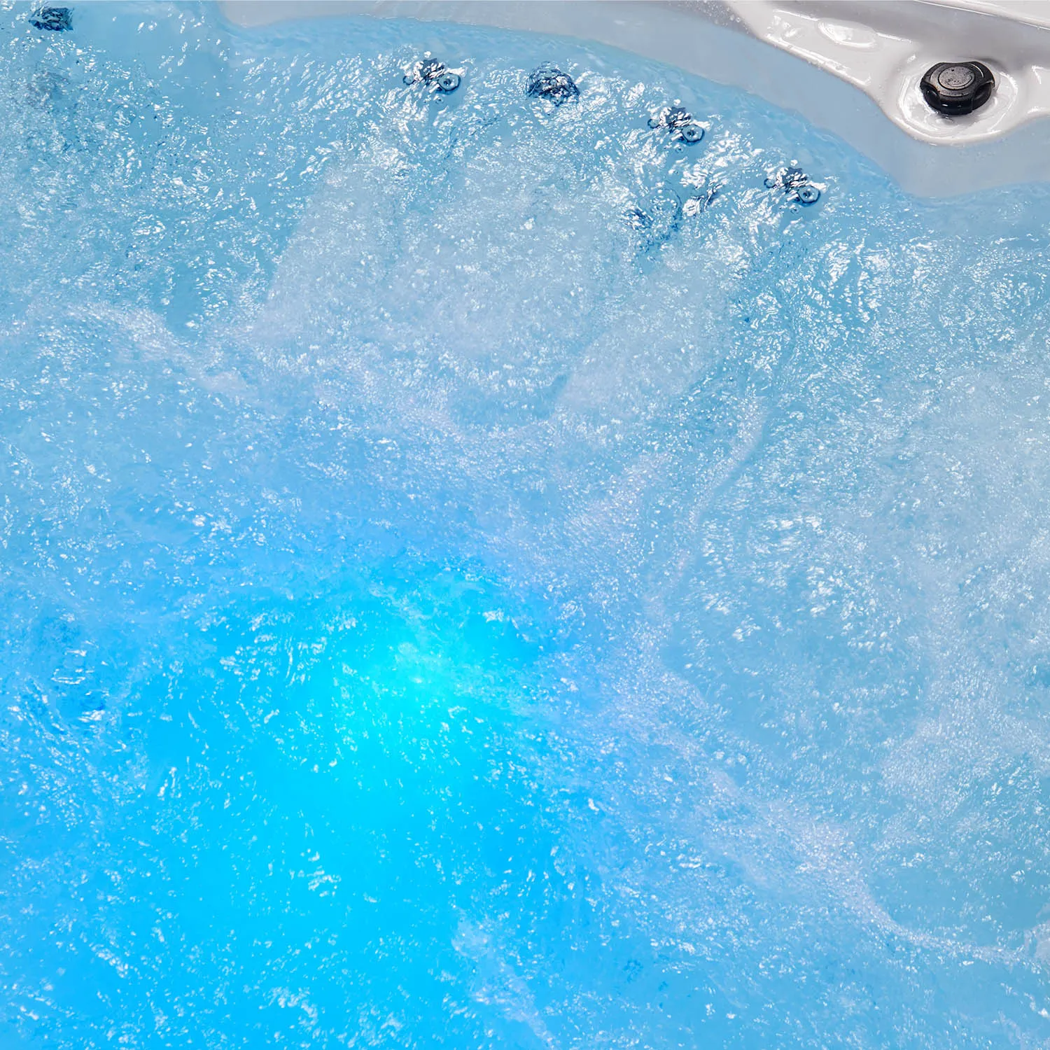 Outdoor Swim Spa Tub