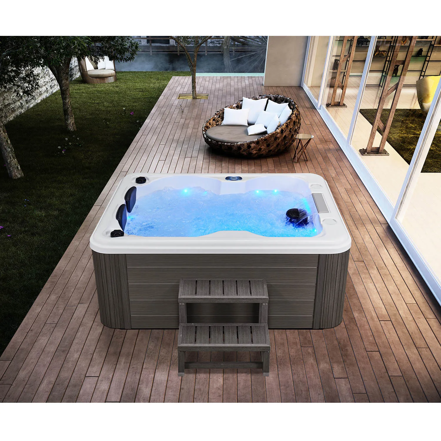 jacuzzi hot tub