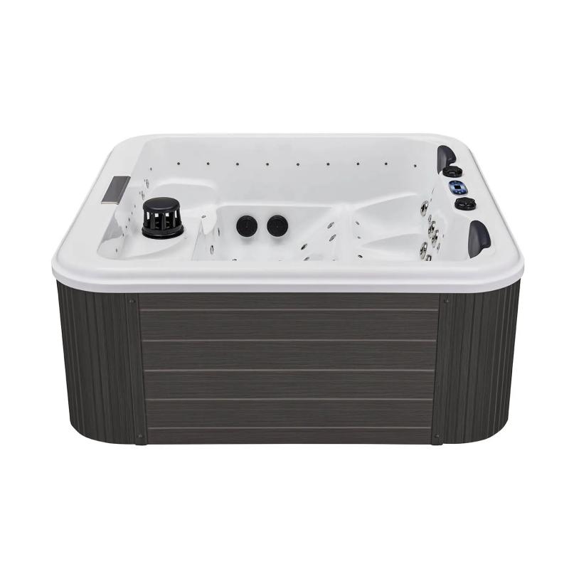 Can I use tap water in a spa jacuzzi hot tub? Can I use tap water in a spa jacuzzi hot tub?
