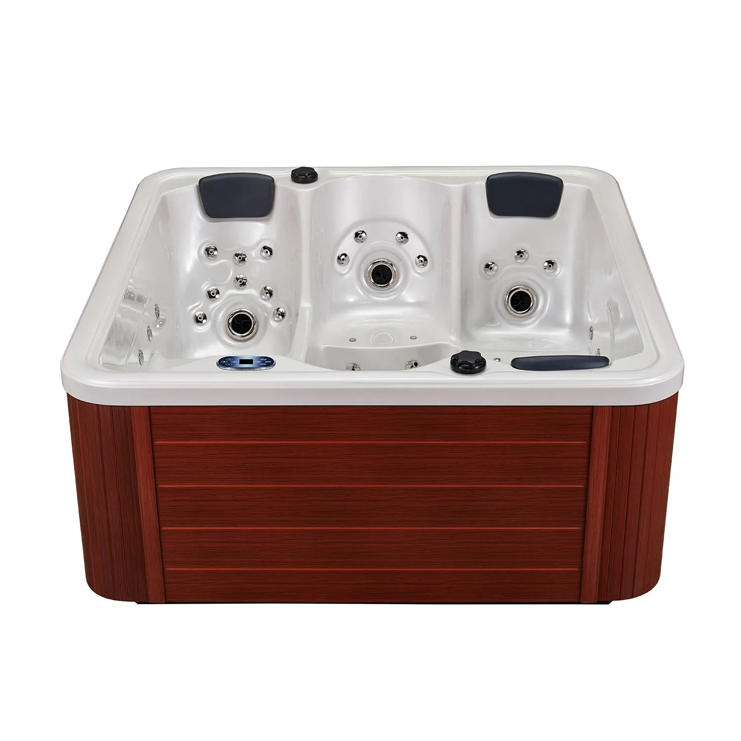 Outdoor Swim Spa