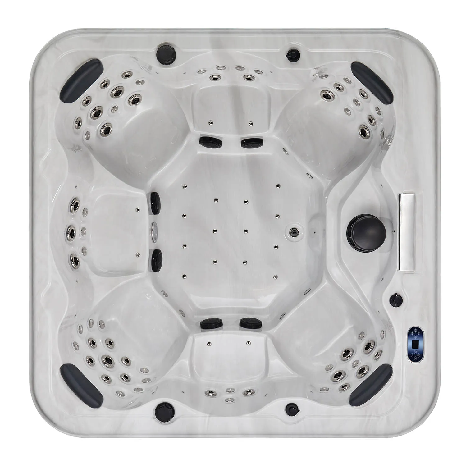 outdoor whirlpool spa