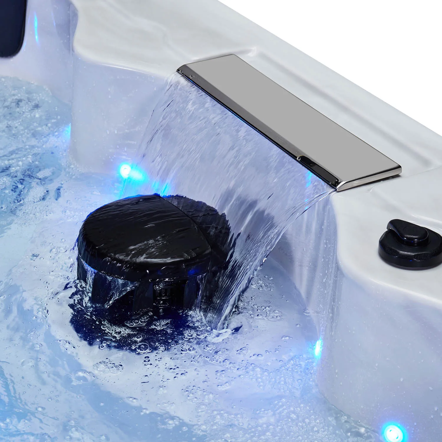 Outdoor Spa Hot Tub