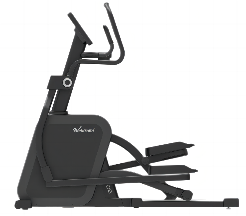 Supply Heavy Duty Self powerd Commercial Elliptical Cross Trainer For