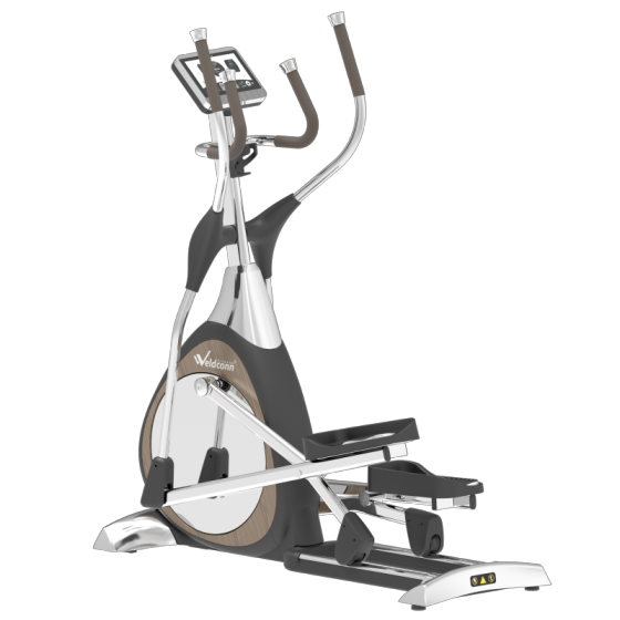 Supply Front Drive Elliptical Cross Trainer With Digital Resistance