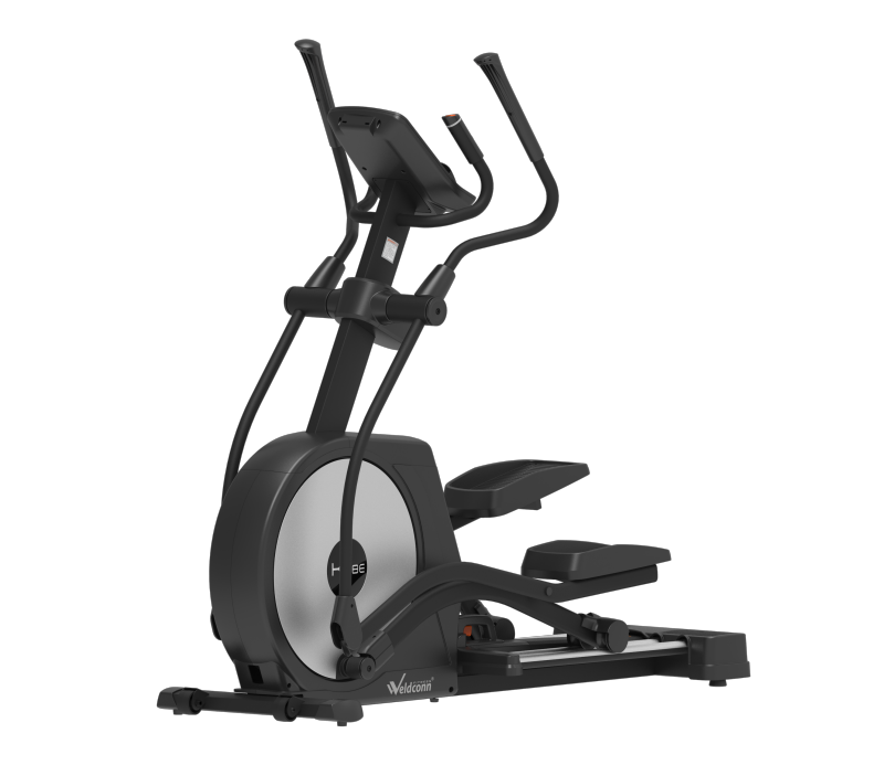 Supply Self generating Front Drive Elliptical Cross Trainer with