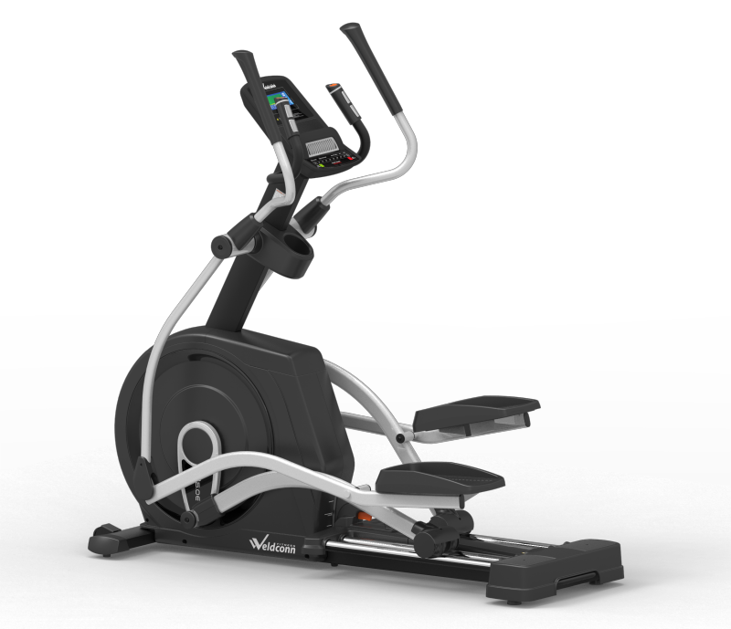Supply Cardio Dual Self powered Elliptical Cycle trainer For High