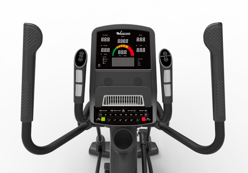 Máquina elíptica de cross trainer com inclinação elétrica e passada longa  V6.2E,Preço baixo Máquina elíptica de cross trainer com inclinação elétrica  e passada longa V6.2E Compra