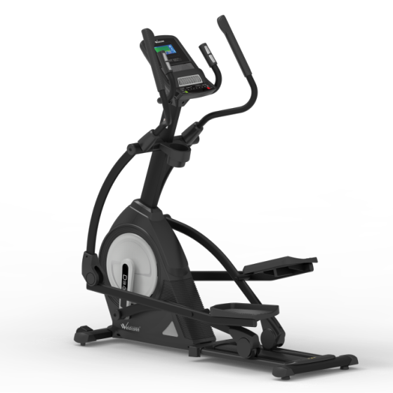 Supply Front Drive Elliptical Cross Trainer With Digital Resistance