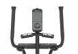 Kleines elliptisches Crosstrainer-Gerät mit digitalem 24-Stufen-Widerstand für Zuhause V2.0E