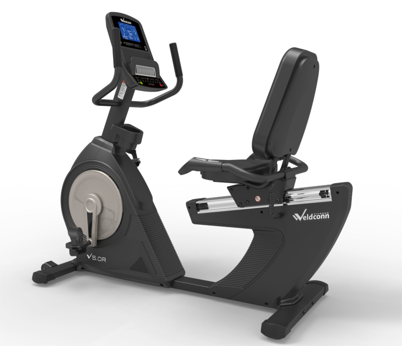 Supply Indoor Self Generating Stationary Recumbent Exercise Bike With