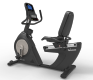 电磁控室内自发电固定式卧式健身车 V5.8R