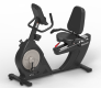 Bicicleta ergométrica reclinada magnética semicomercial resistente V5.2R